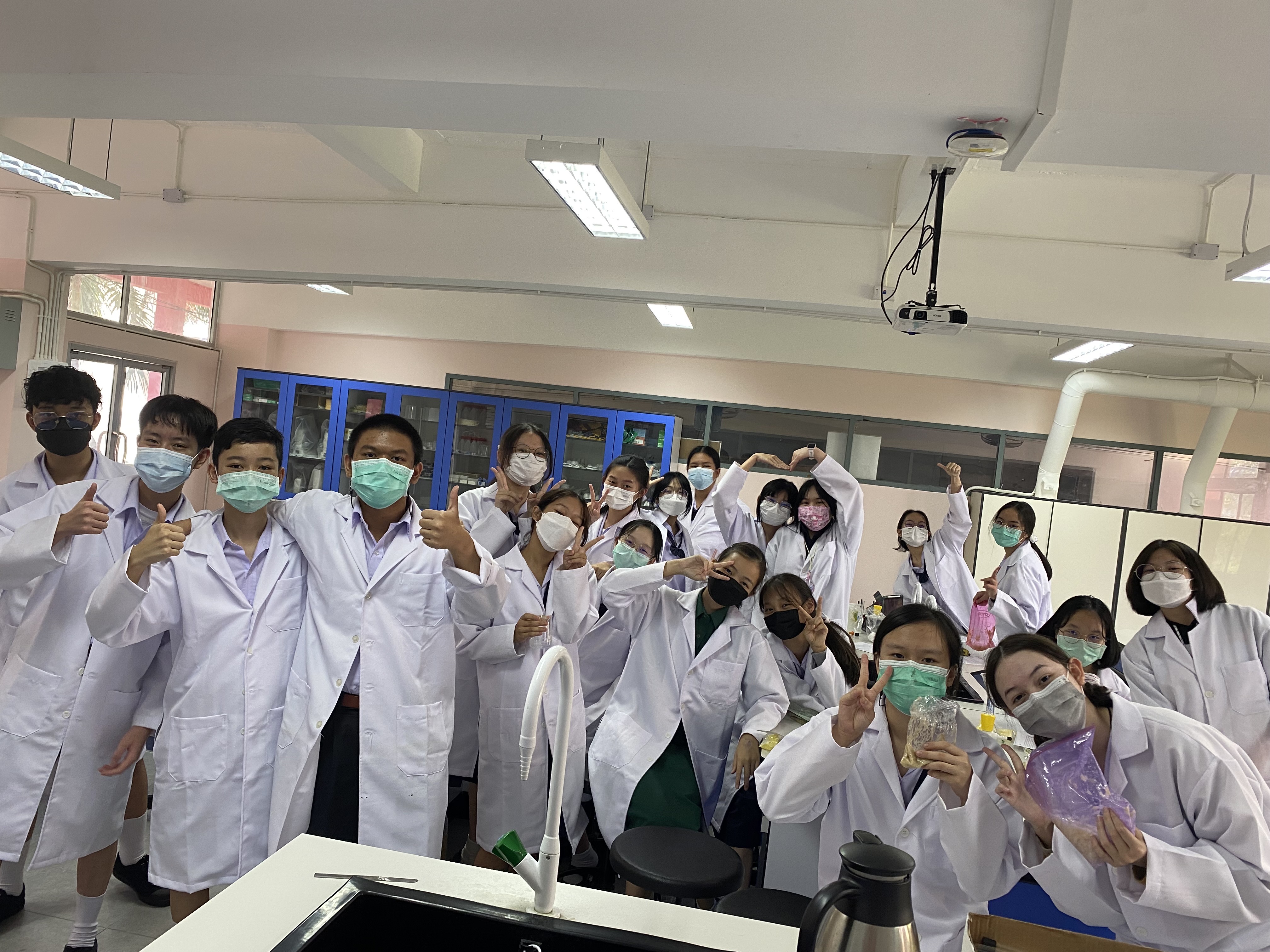 EP Academic Activites